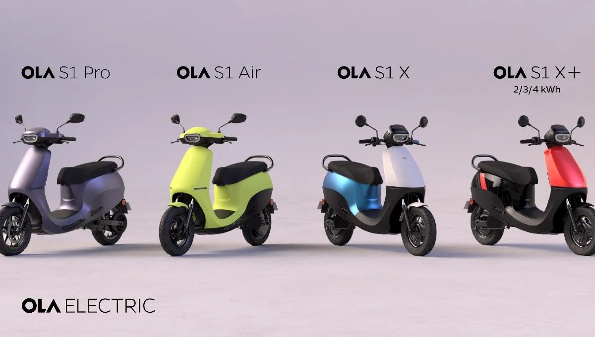 Ola Electric Share Recovery