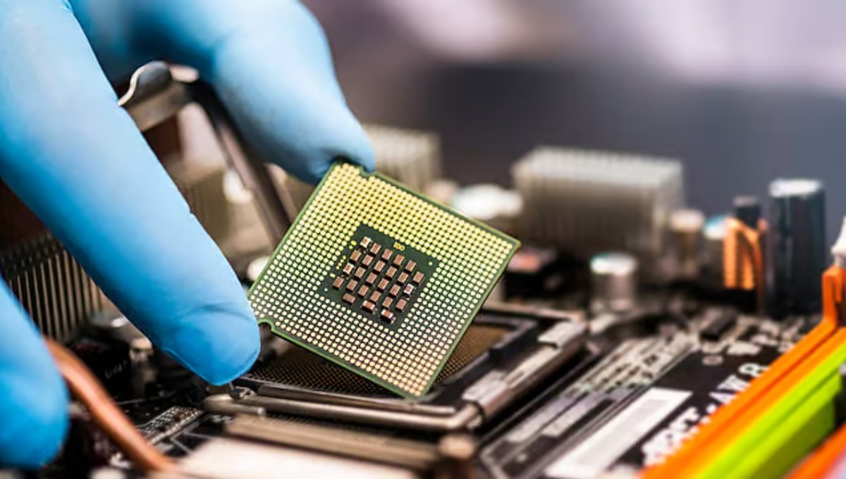Semiconductor Revolution
