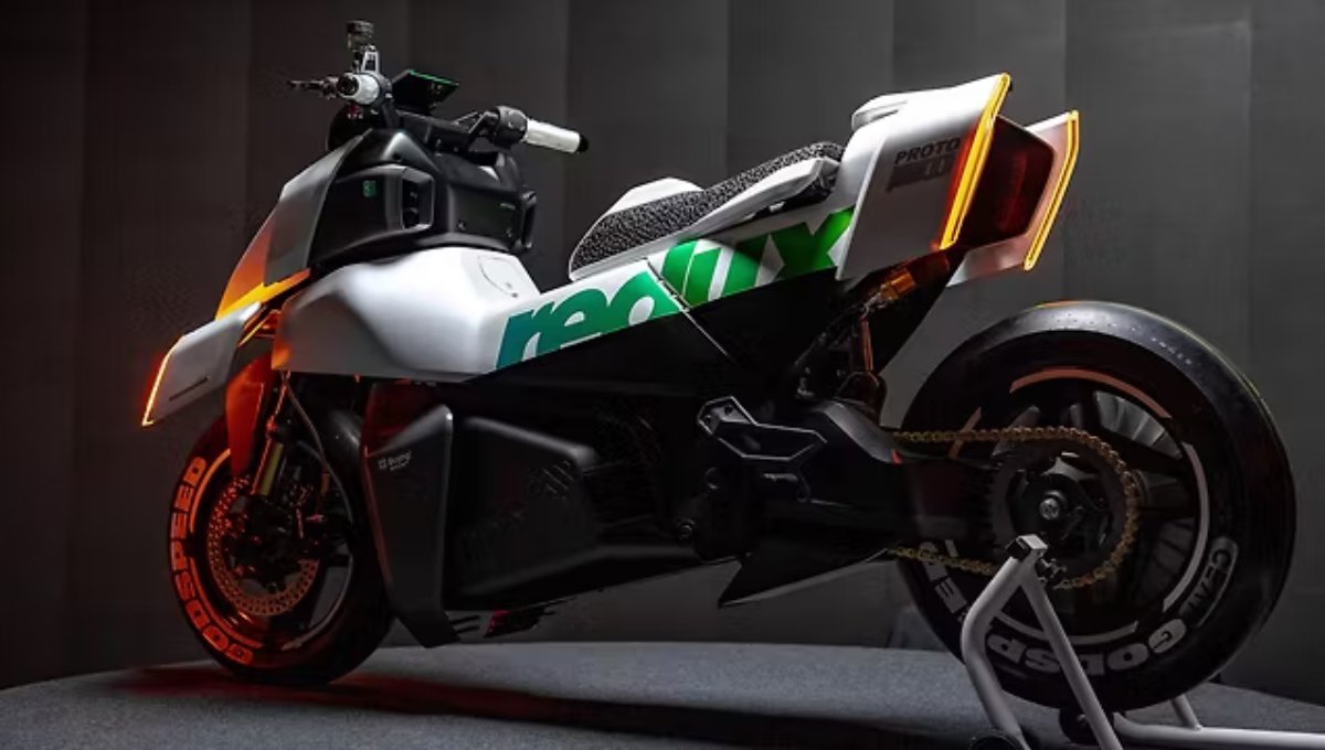 Ather Redux Concept