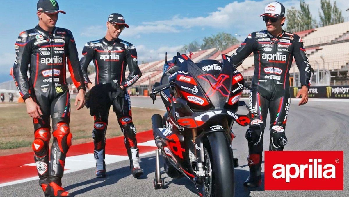 Aprilia RSV4 X-GP