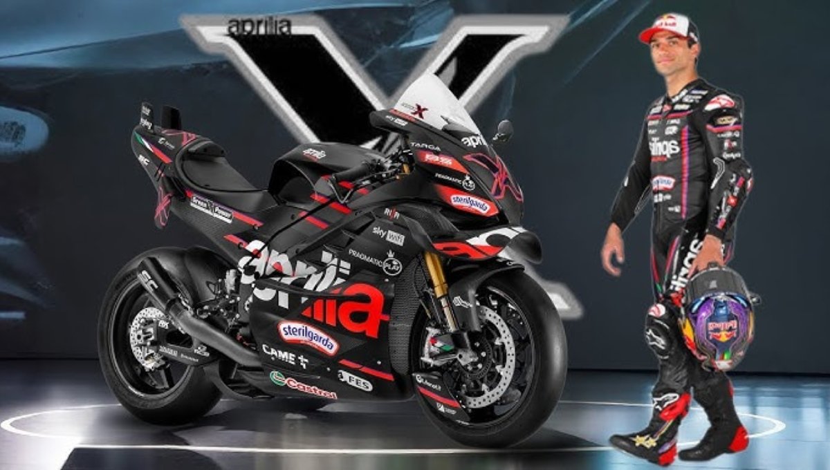Aprilia RSV4 X-GP