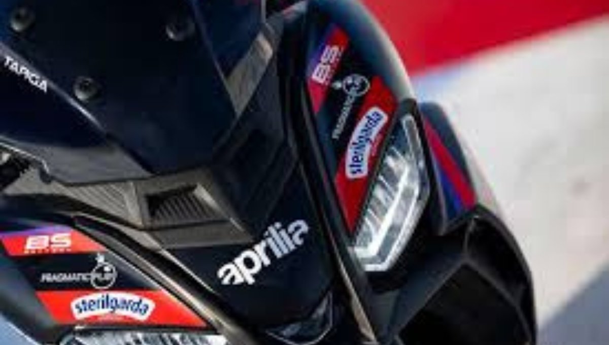 Aprilia SR GT Replica 2025 Launch