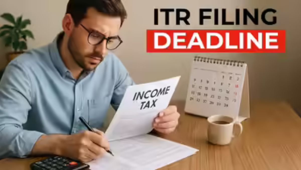 ITR Filing Date Extended 2025