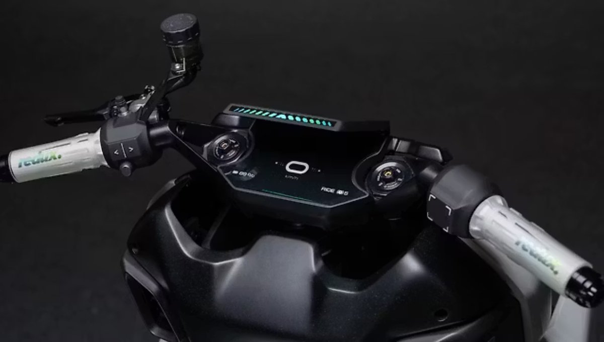 Ather Redux Concept