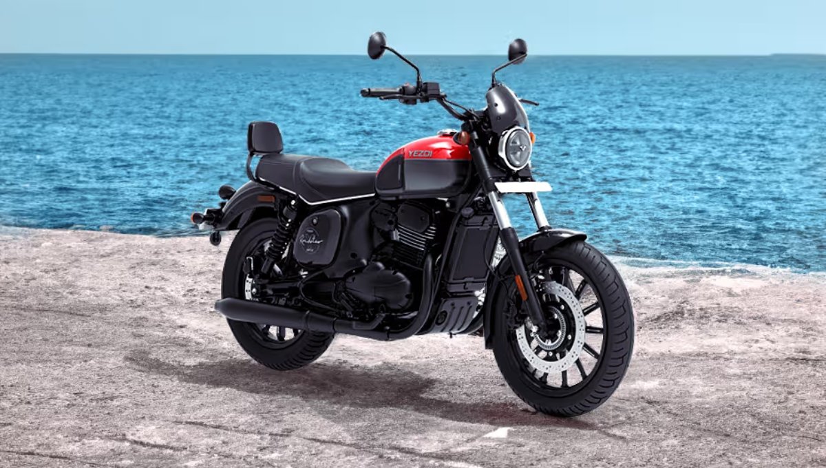 Yezdi Bikes Price Cut