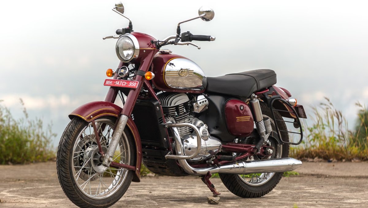 Jawa Motorcycles Price Cut