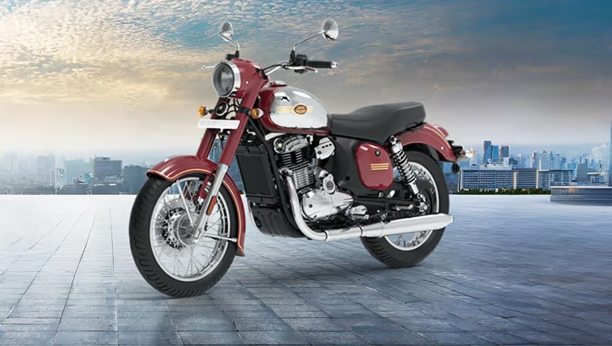 Jawa Motorcycles Price Cut