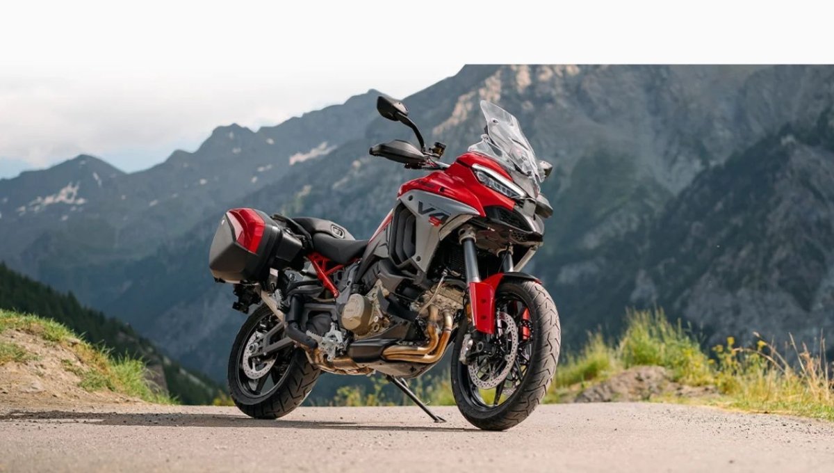Ducati Multistrada V4 2025