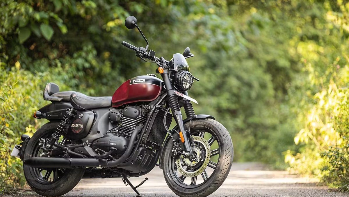 Yezdi Roadster Review