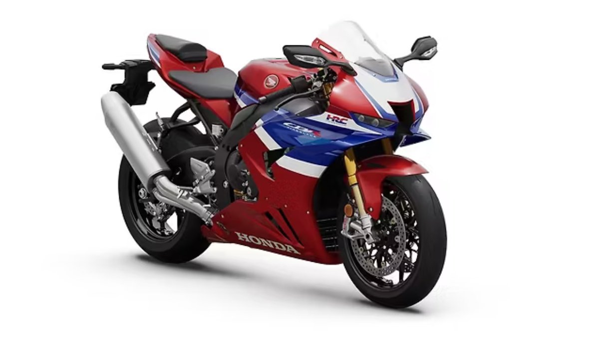 Honda CBR1000RR-R Fireblade SP