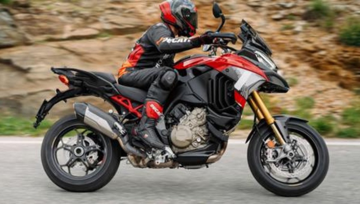 Ducati Multistrada V4 2025
