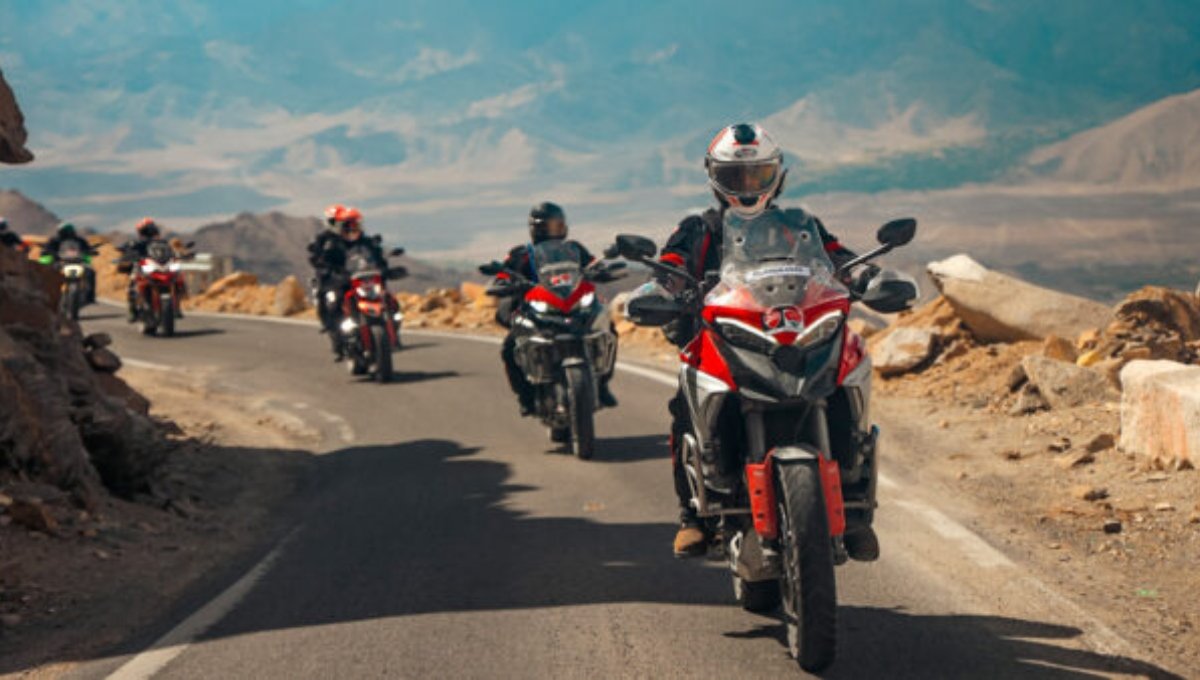 Ducati Multistrada V4 2025