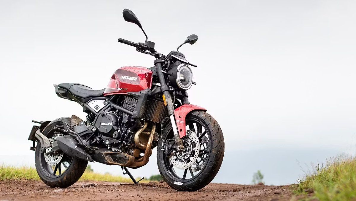 Moto Morini Seiemmezzo Offer