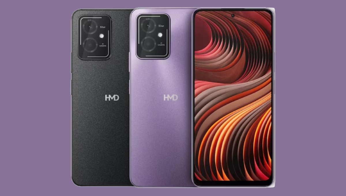 HMD Vibe 5G