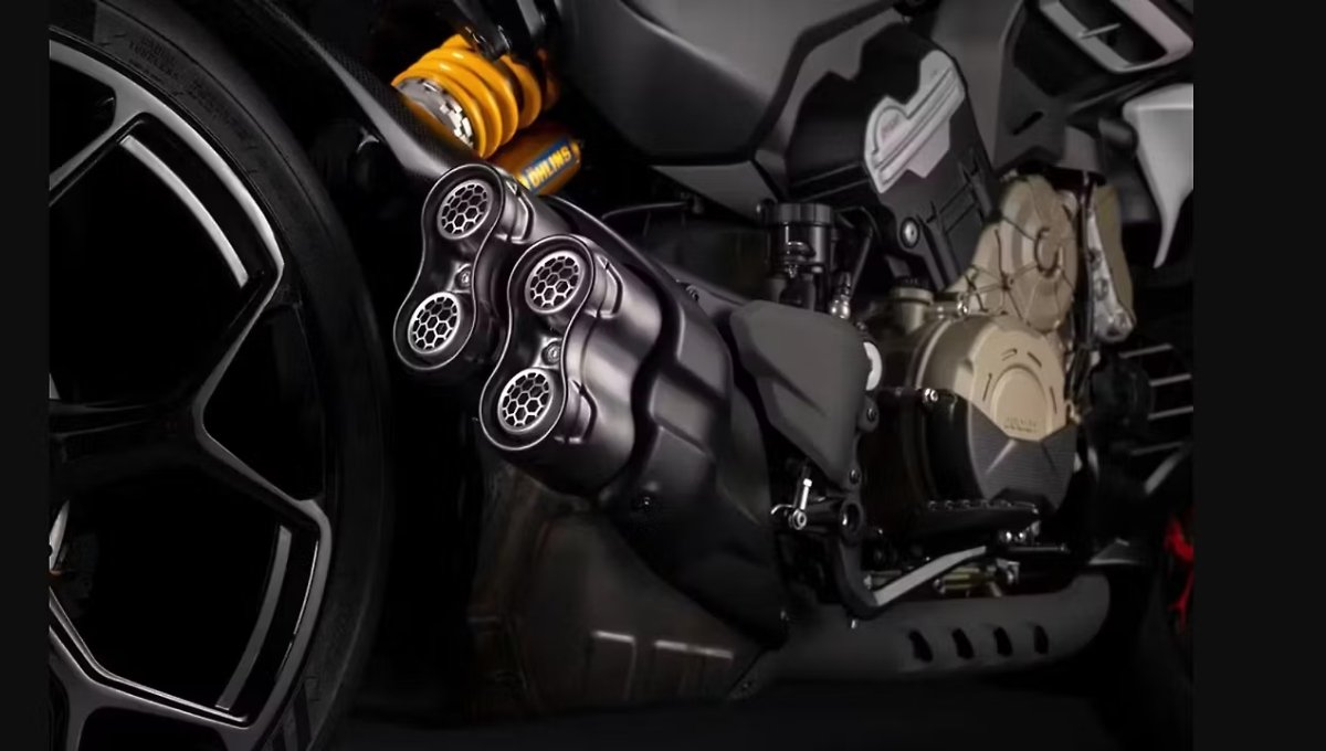 Ducati Diavel V4 RS 