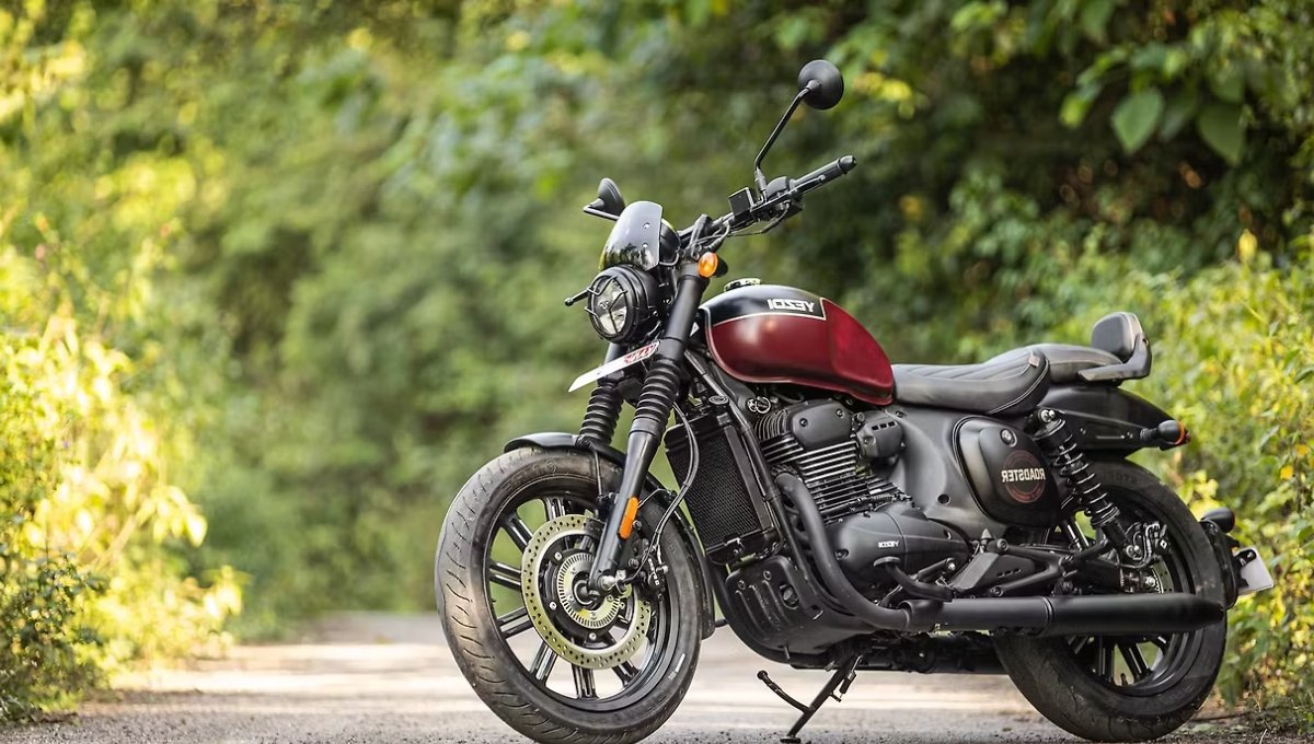 Yezdi Roadster Review