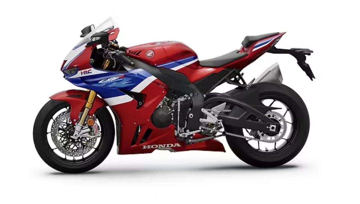 Honda CBR1000RR-R Fireblade SP