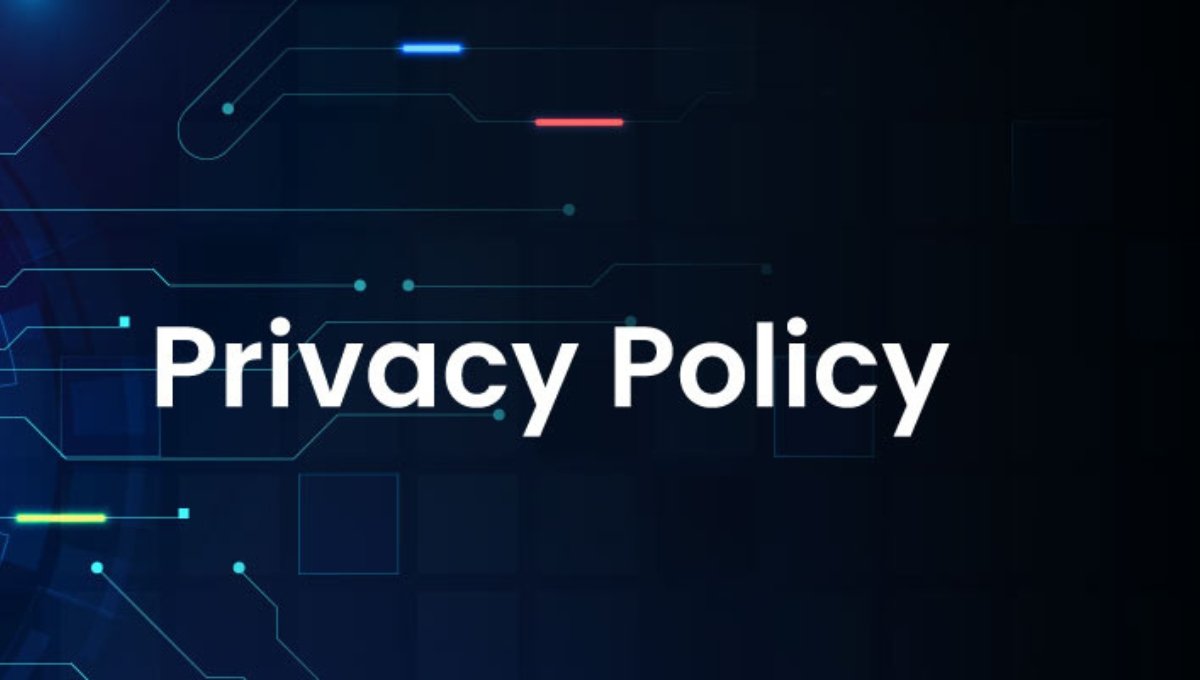 Privacy policy