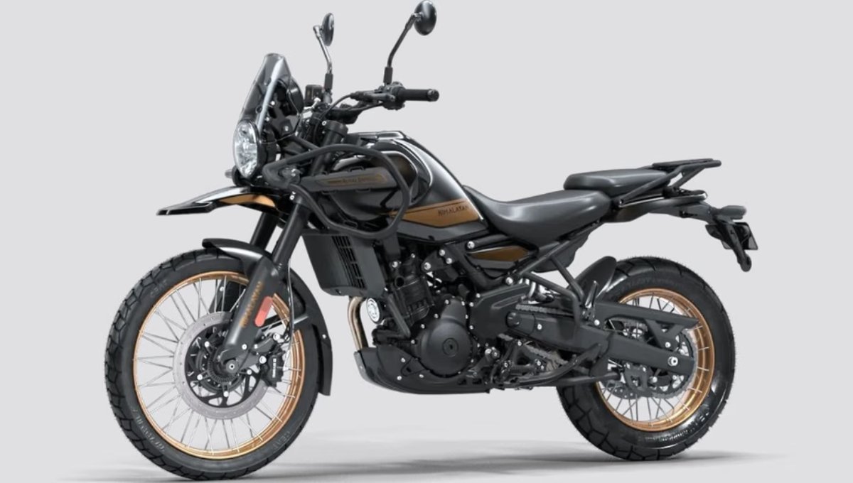 Best Touring Bikes in India
