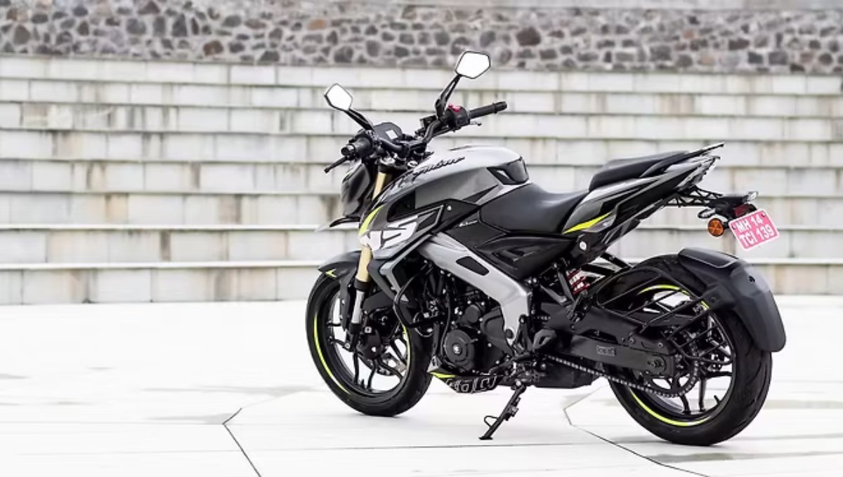 Bajaj Pulsar NS400Z Review