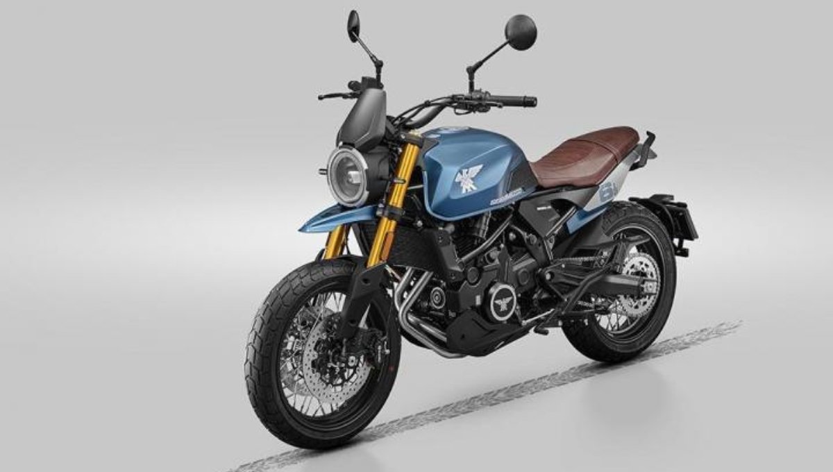 Moto Morini Seiemmezzo Offer