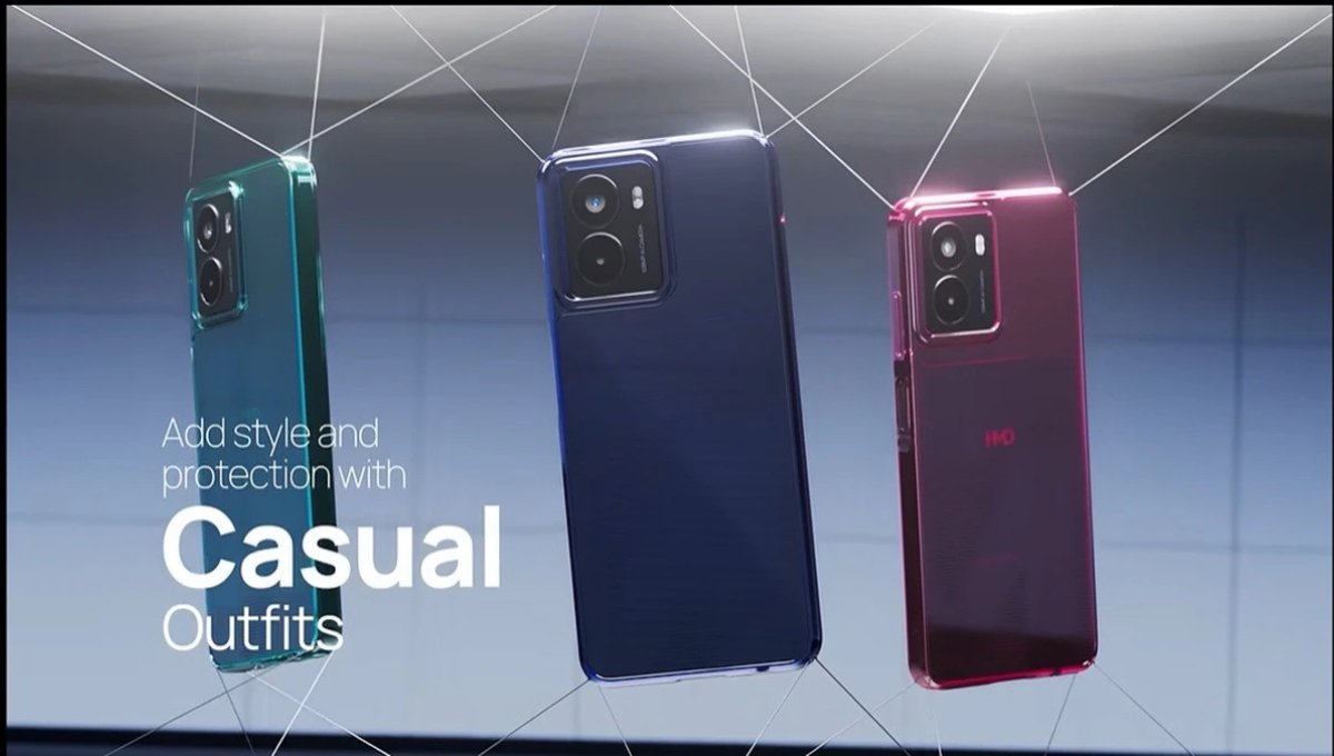 HMD Vibe 5G