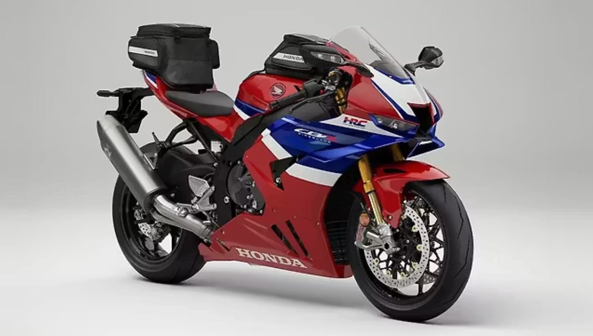 Honda CBR1000RR-R Fireblade SP