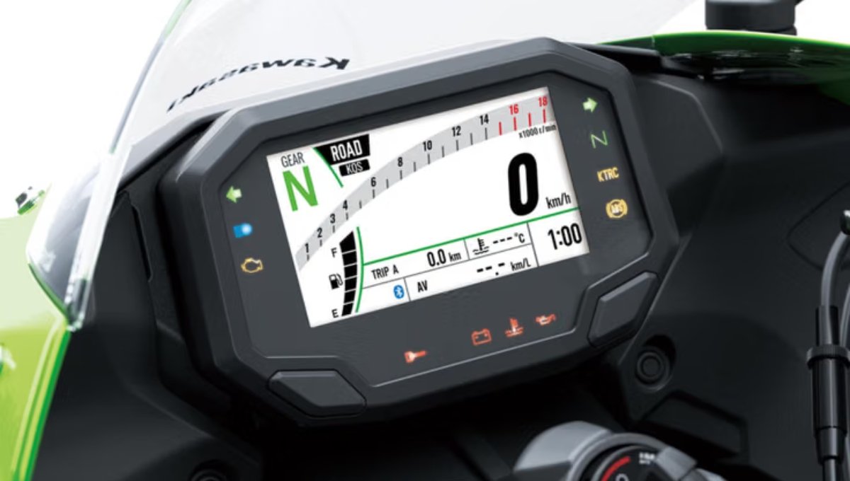 Kawasaki Ninja ZX-6R 2026