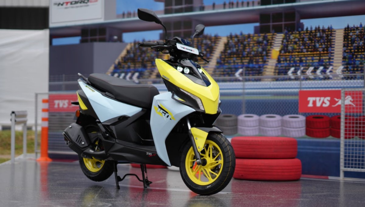 TVS Bikes and Scooters Price Cut 2025