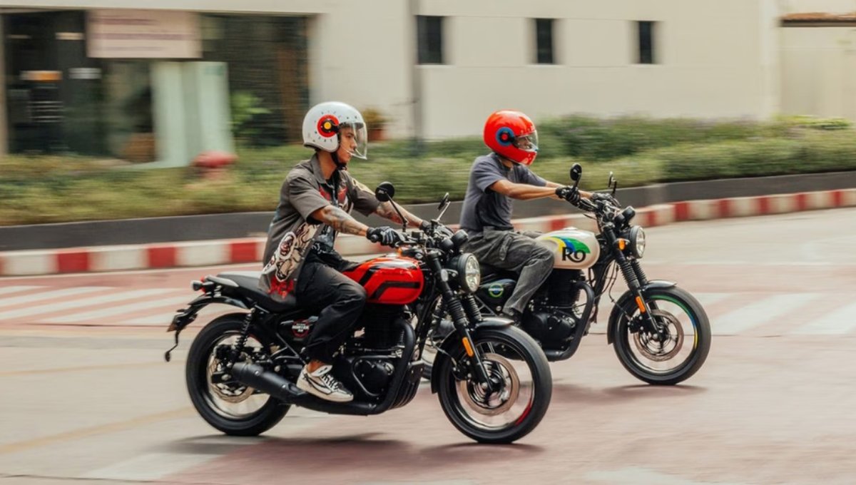 Royal Enfield Hunter 350 Price Cut