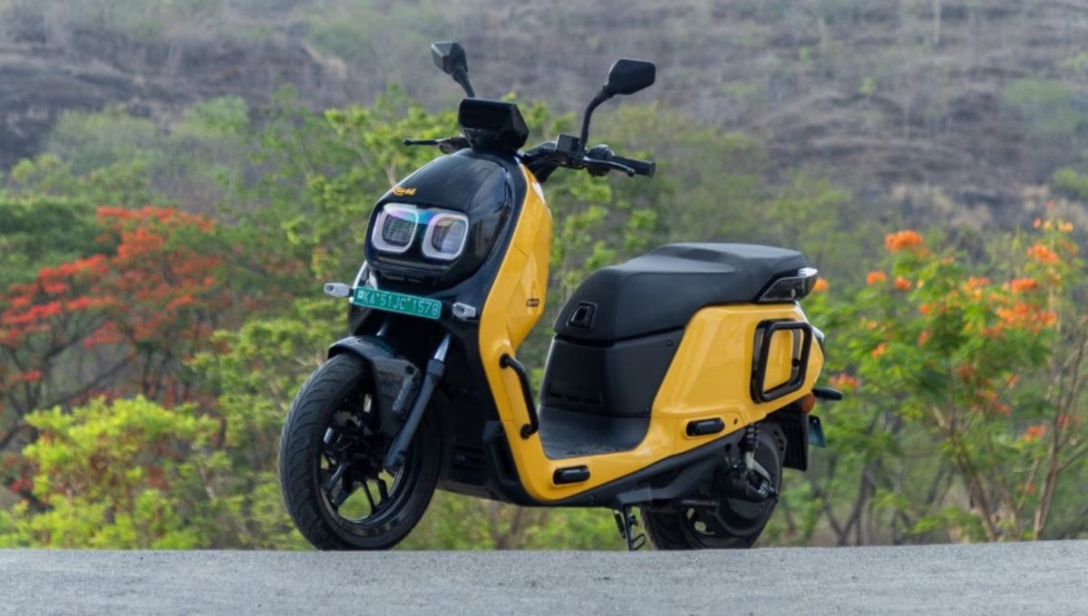 Top 5 Electric Two-Wheelers Under 1.5 Lakh