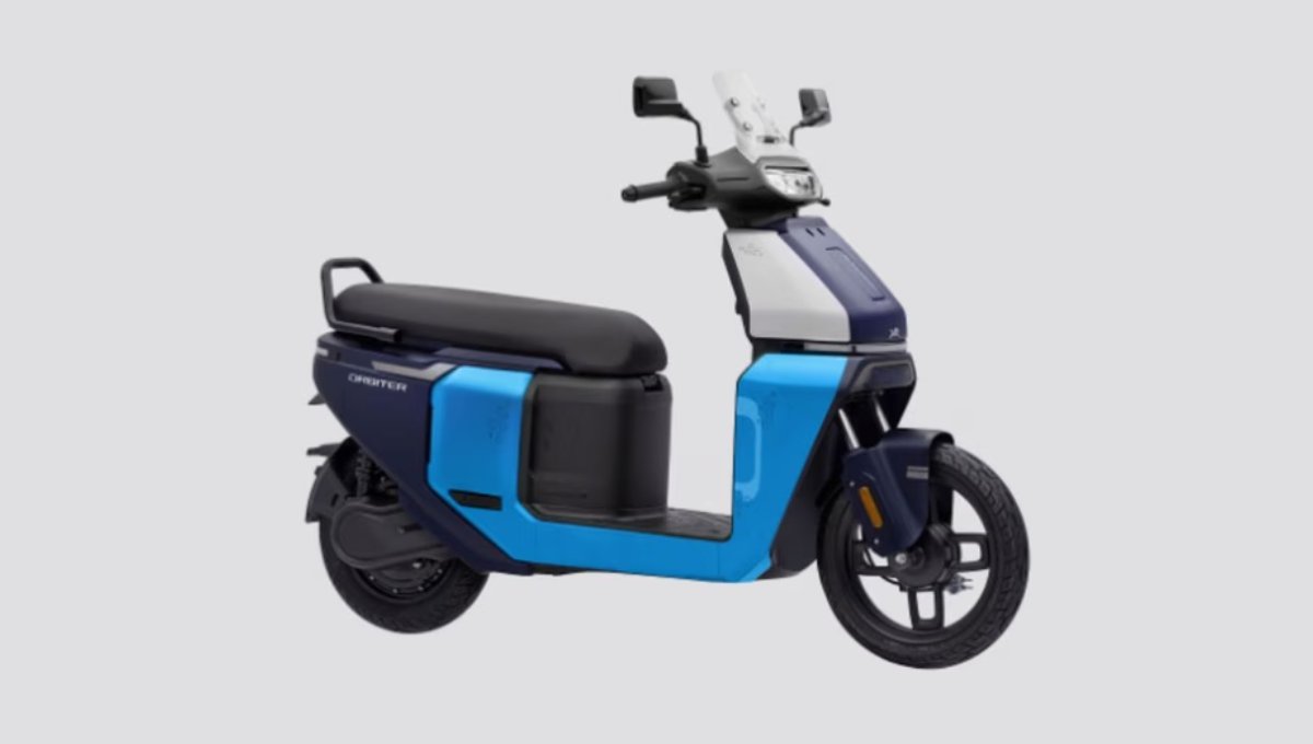 Top 5 Electric Two-Wheelers Under 1.5 Lakh