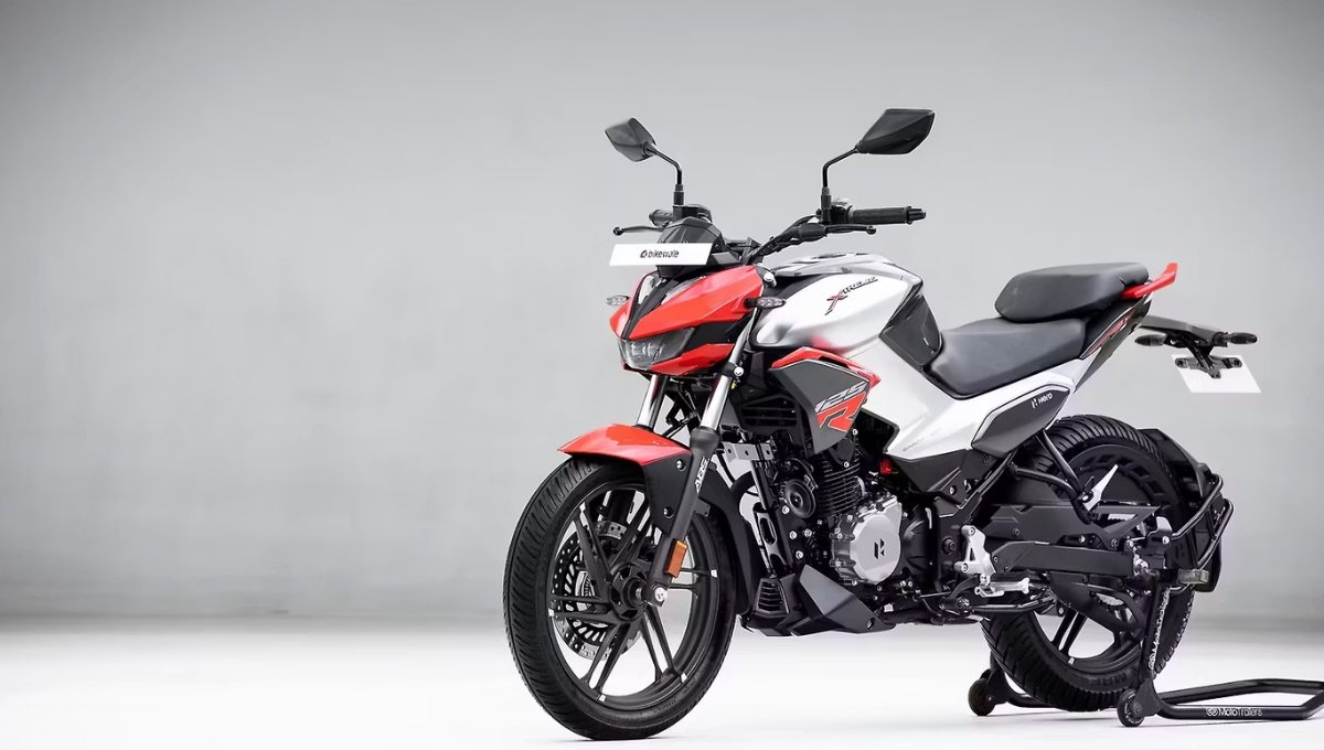 Hero Xtreme 125R Review