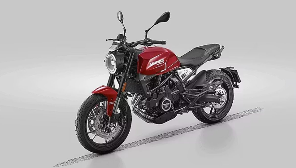 Moto Morini Seiemmezzo Offer