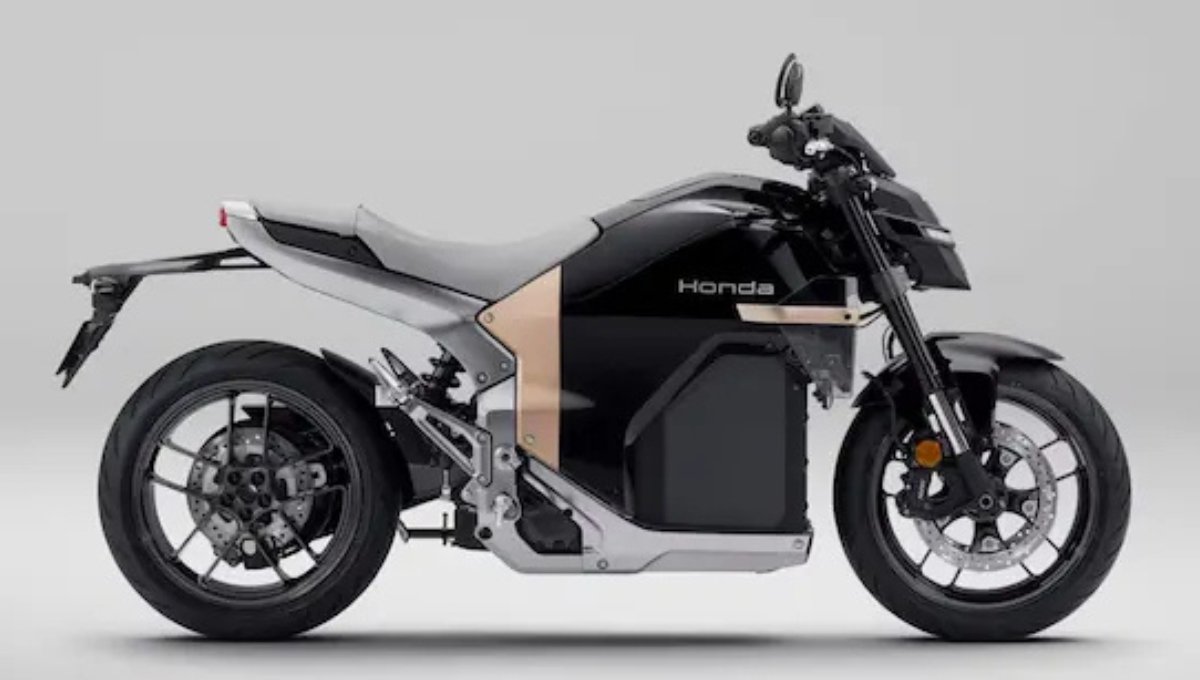 Honda WN7 Electric Sports Bike