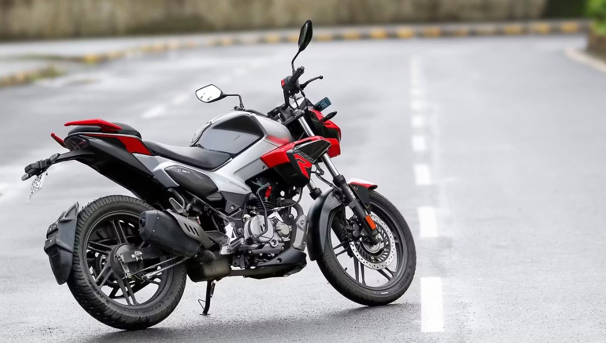 Hero Xtreme 125R Review