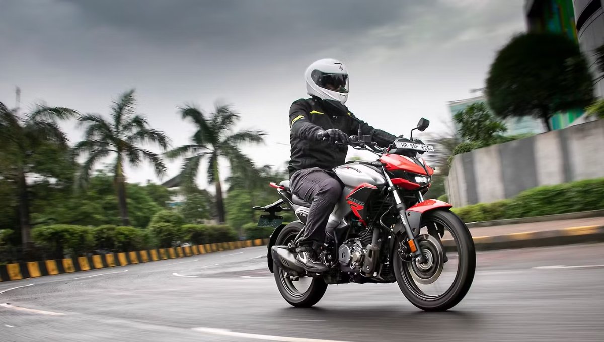 Hero Xtreme 125R Review
