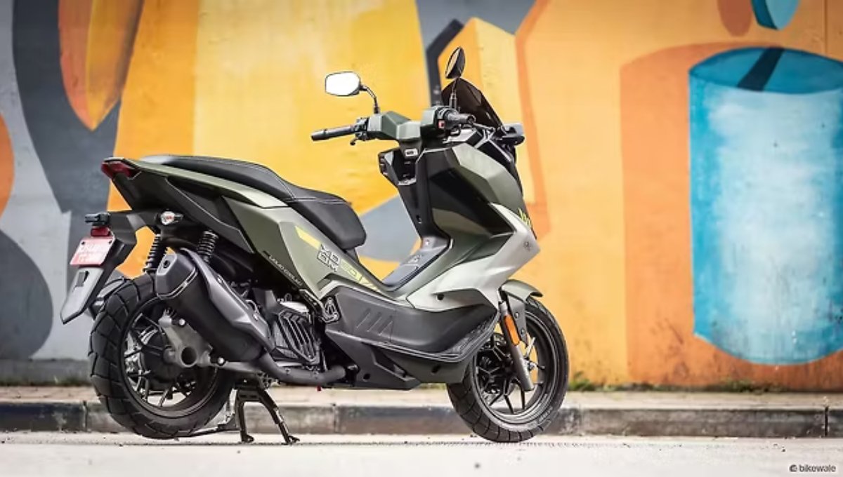 Hero Xoom 160