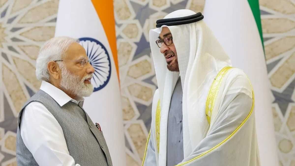 India-UAE Partnership