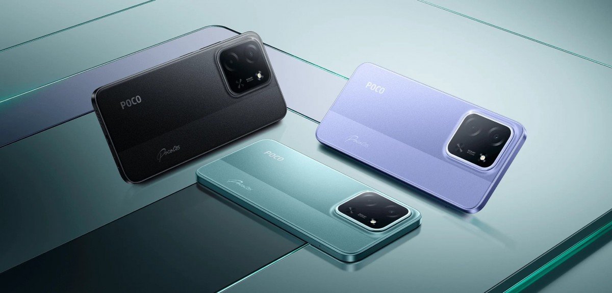 Poco C85