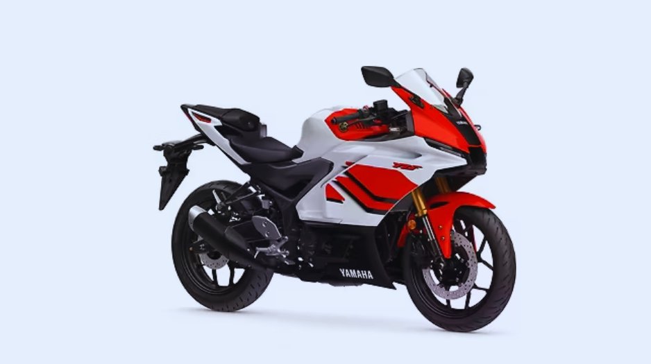 Yamaha R3 70th Anniversary Edition