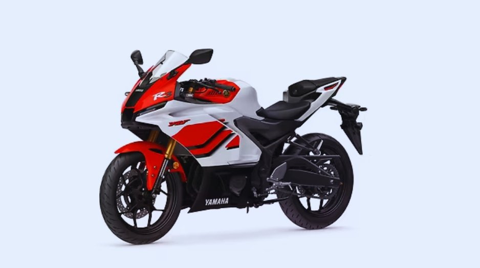 Yamaha R3 70th Anniversary Edition