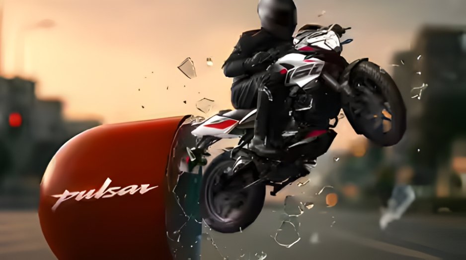 Bajaj Pulsar Hattrick Offer