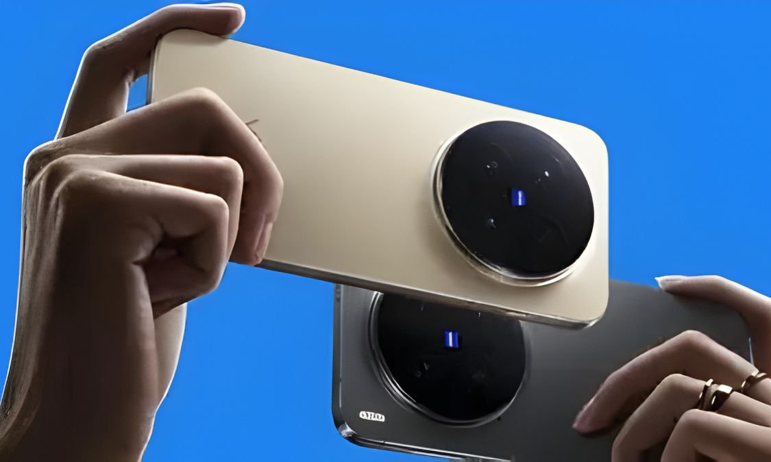 Vivo X300 Series Launch