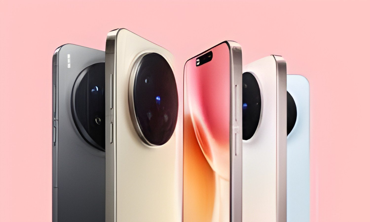 Vivo X300 Series Launch