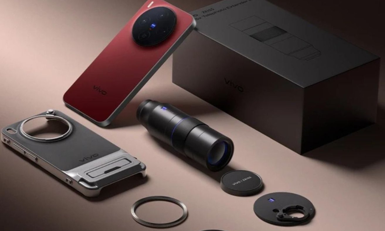 Vivo X300 Series Launch