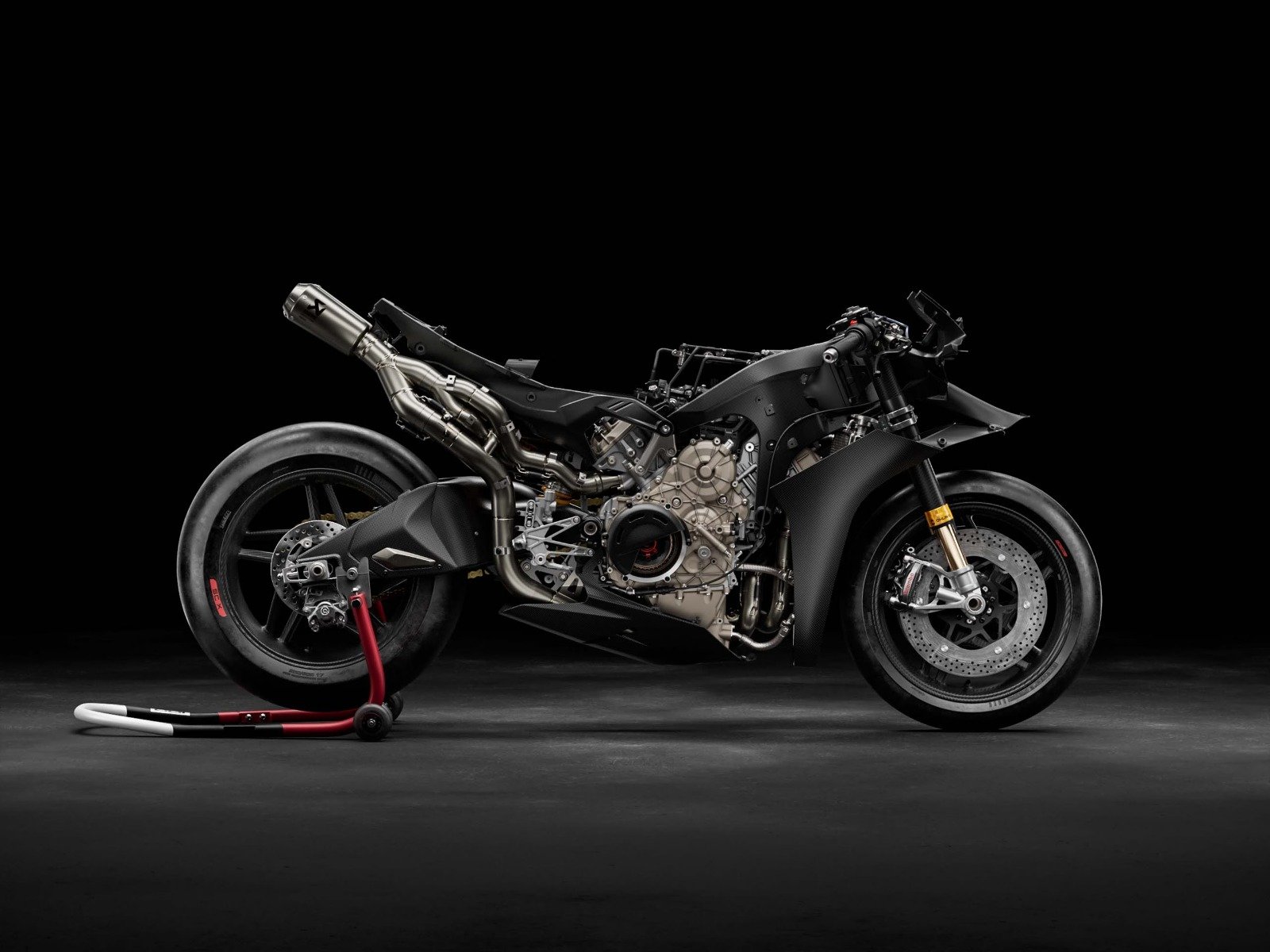 Ducati Panigale V4 Superleggera Centenario