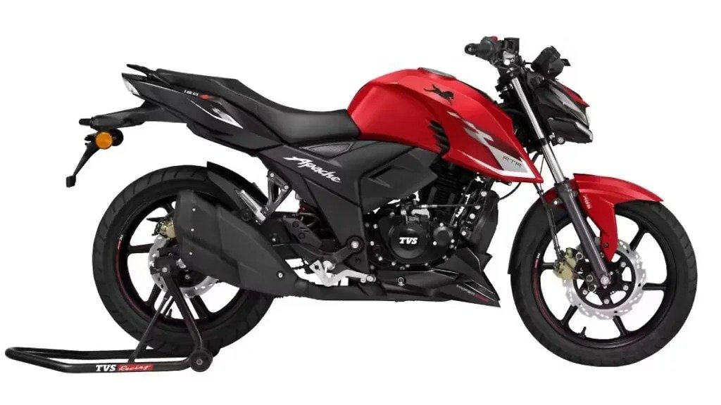 TVS Apache RTR 160 4V