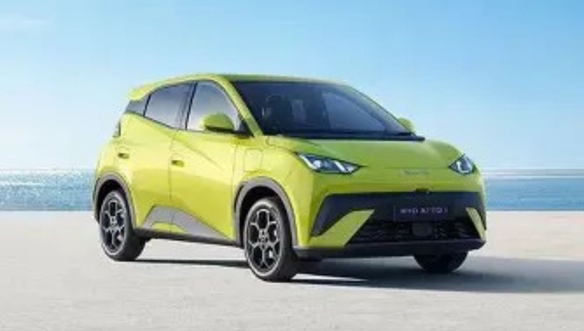 BYD Atto 1 EV