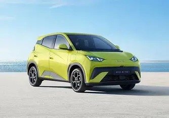 BYD Atto 1 EV